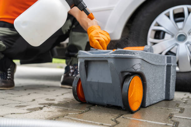 Portable Toilet Options We Offer in Cordaville, MA